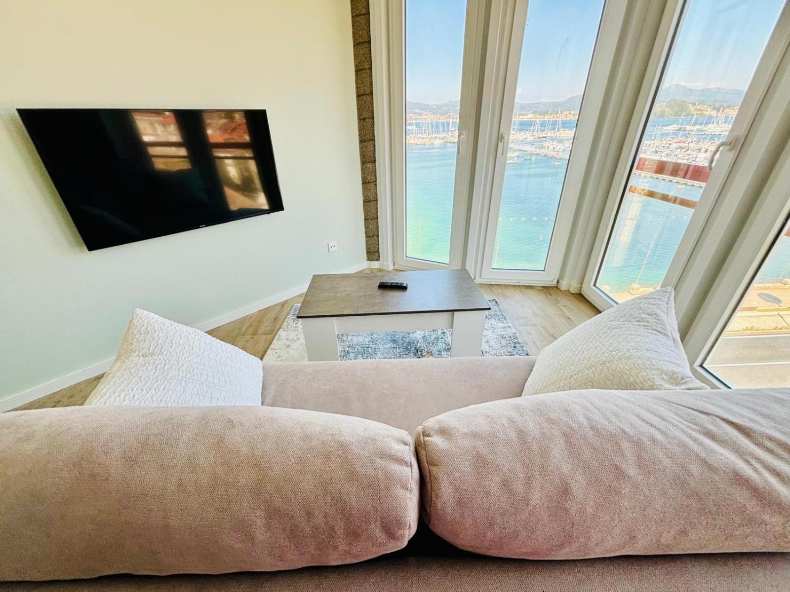 Holibai, Miradoiro En Zona De Lujo, Appartement Baiona