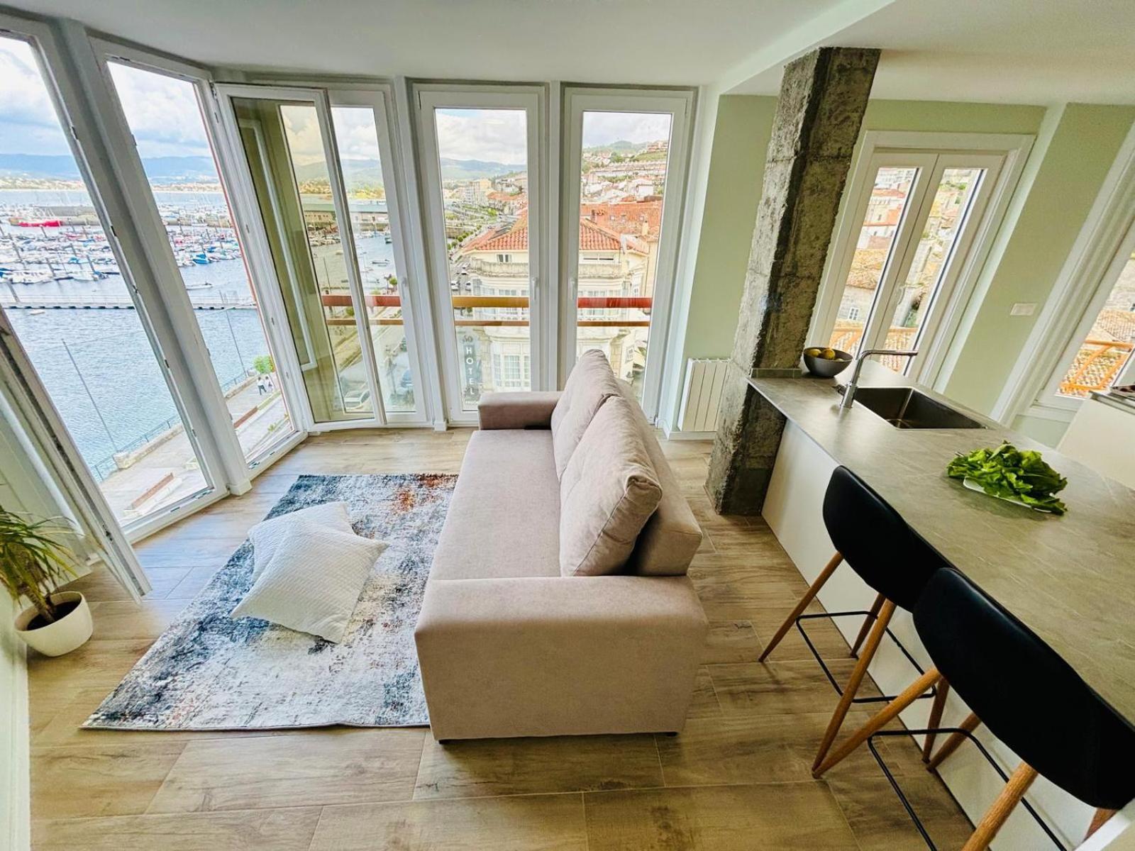 Appartement Holibai, Miradoiro En Zona De Lujo,