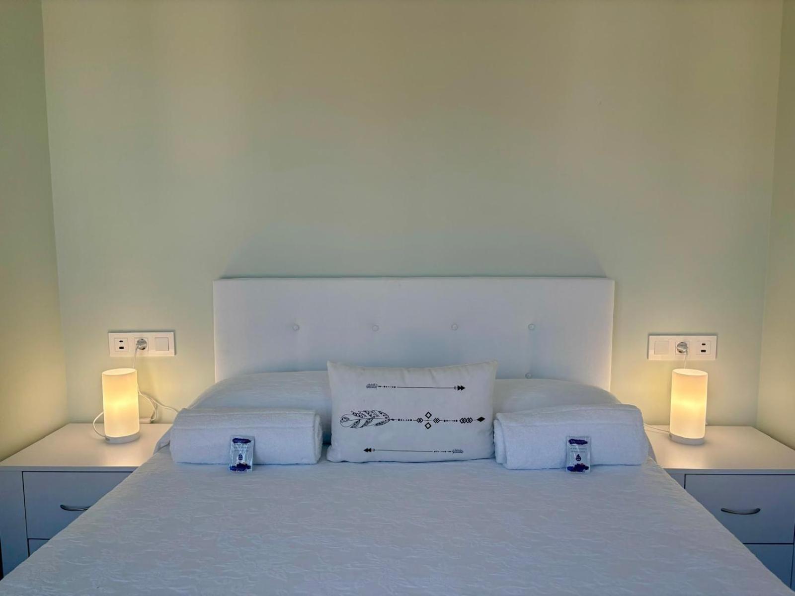 Appartement Holibai, Miradoiro En Zona De Lujo, Baiona